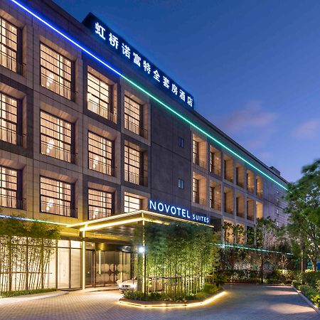 Novotel Suites Shanghai Hongqiao Exterior foto