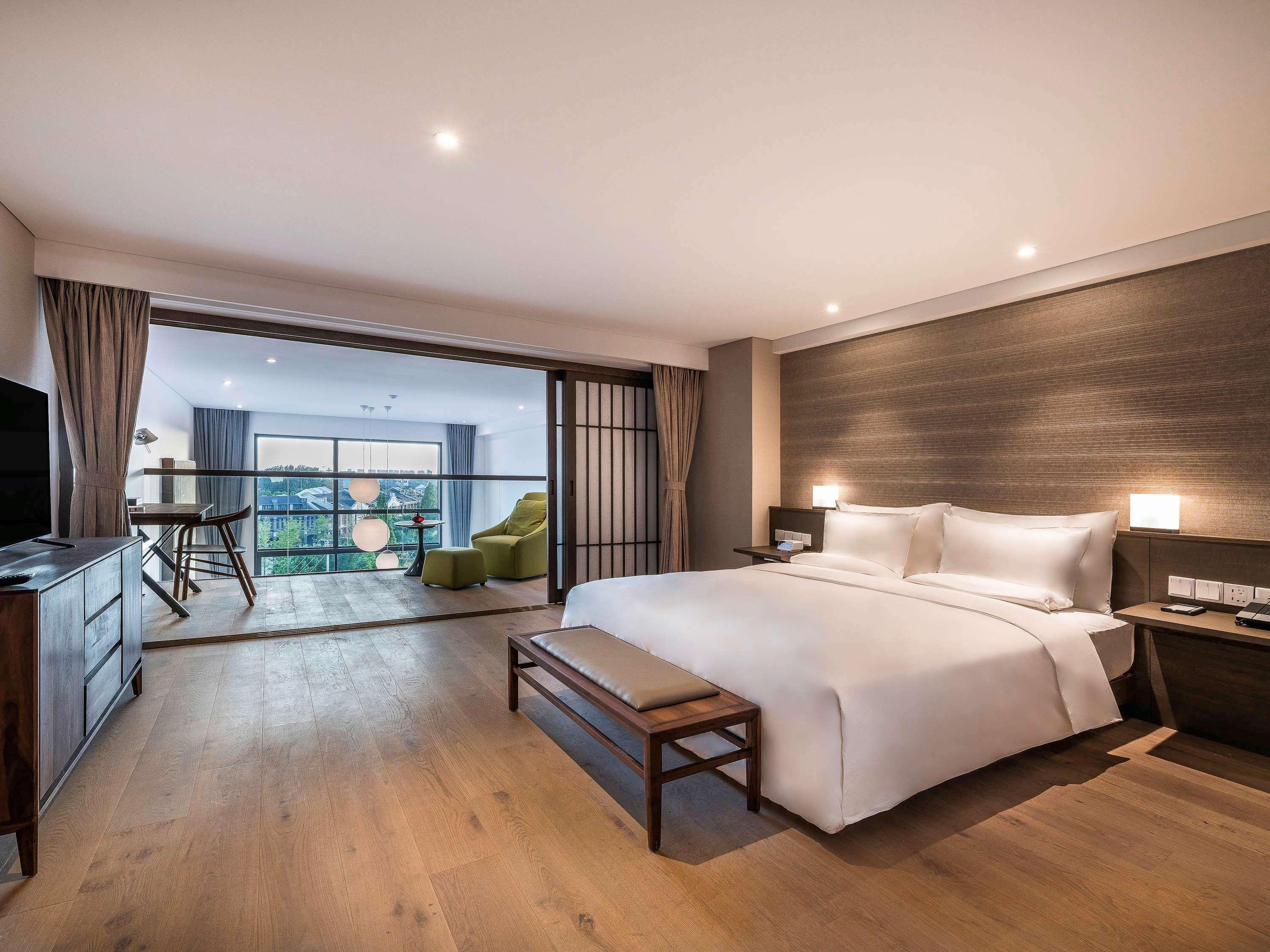 Novotel Suites Shanghai Hongqiao Exterior foto