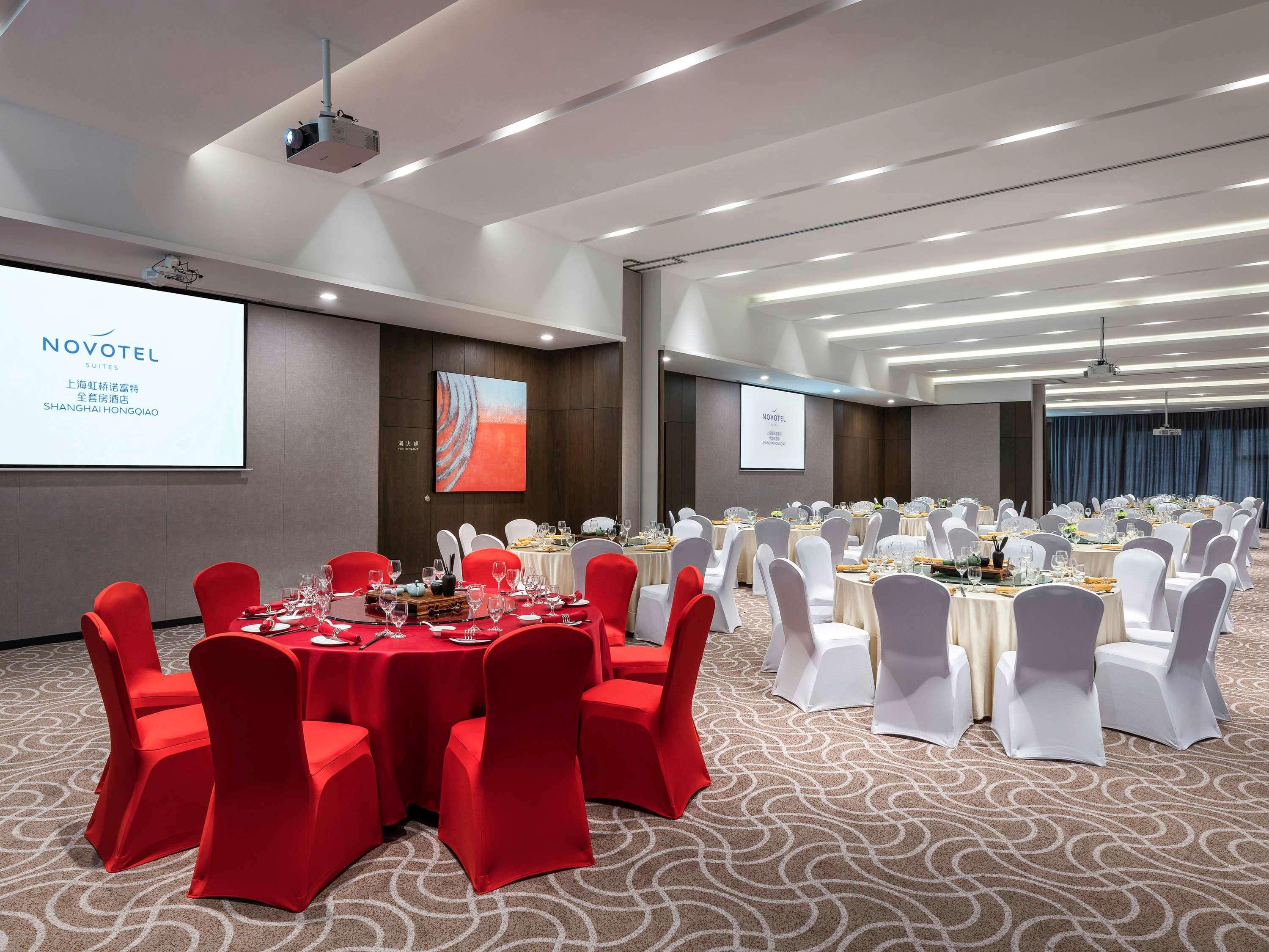 Novotel Suites Shanghai Hongqiao Exterior foto