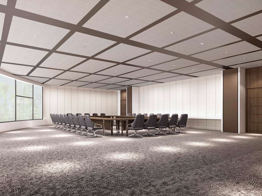 Novotel Suites Shanghai Hongqiao Instalações foto